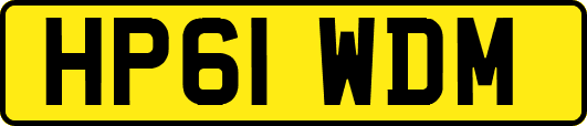 HP61WDM