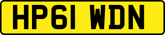 HP61WDN