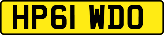 HP61WDO