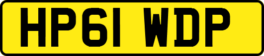 HP61WDP