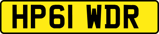 HP61WDR