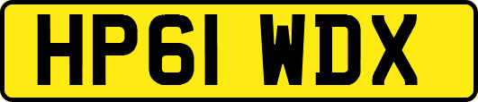 HP61WDX