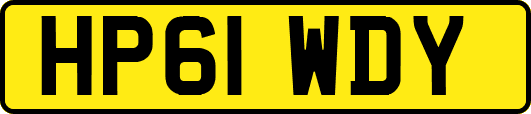 HP61WDY