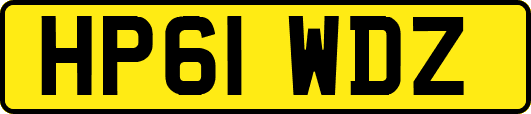 HP61WDZ