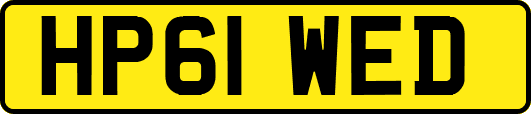 HP61WED