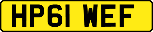 HP61WEF