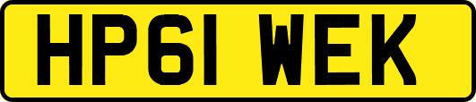 HP61WEK