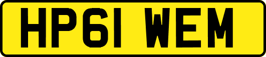 HP61WEM