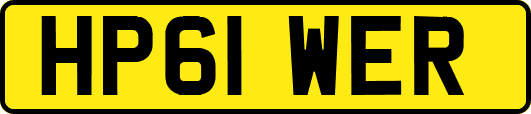 HP61WER