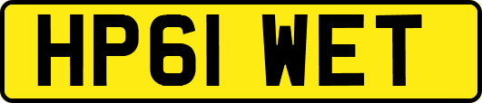 HP61WET