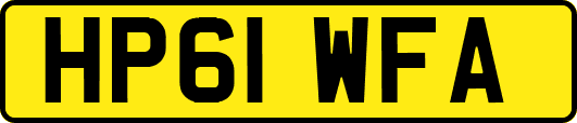 HP61WFA