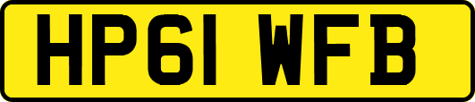 HP61WFB