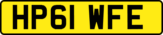 HP61WFE