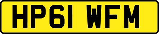 HP61WFM