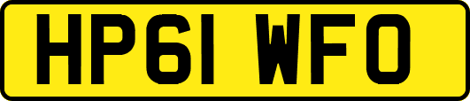 HP61WFO
