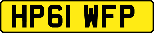 HP61WFP