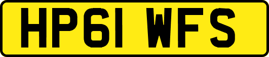 HP61WFS