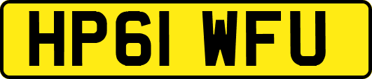 HP61WFU