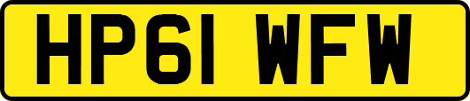 HP61WFW