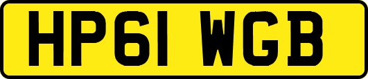 HP61WGB