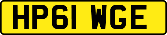 HP61WGE