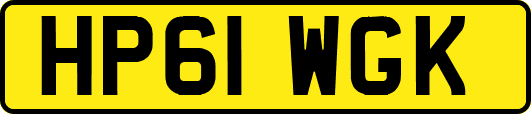 HP61WGK
