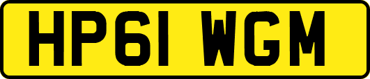 HP61WGM