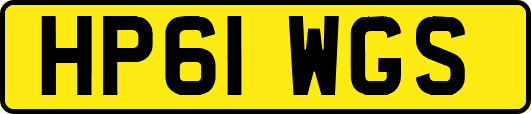 HP61WGS