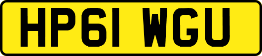 HP61WGU