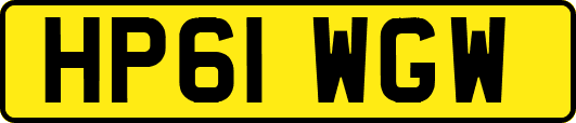HP61WGW