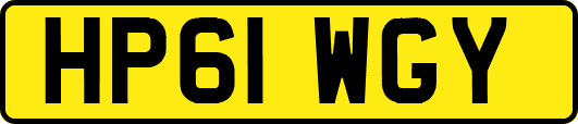 HP61WGY