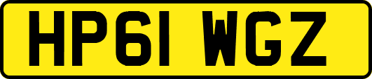 HP61WGZ