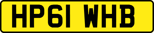 HP61WHB