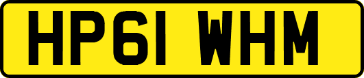 HP61WHM