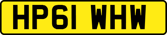 HP61WHW