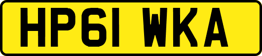 HP61WKA