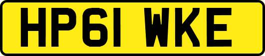 HP61WKE
