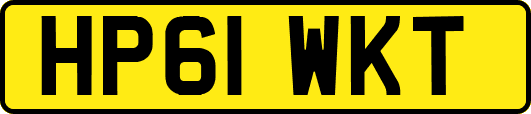 HP61WKT