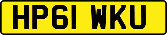 HP61WKU