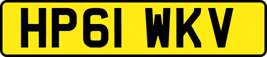 HP61WKV