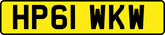HP61WKW
