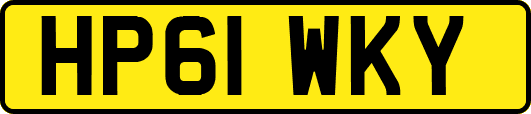 HP61WKY