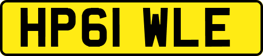 HP61WLE