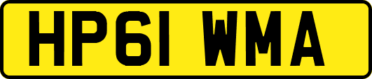 HP61WMA