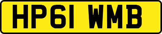 HP61WMB