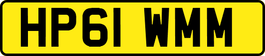 HP61WMM