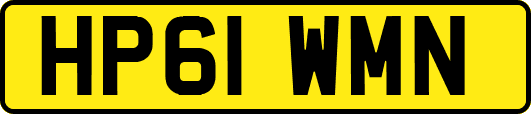 HP61WMN