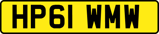 HP61WMW