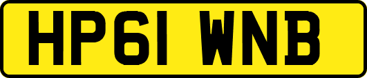 HP61WNB