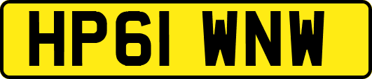 HP61WNW